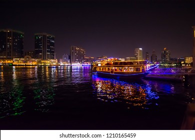 Dhow Cruise Dinner Dubai