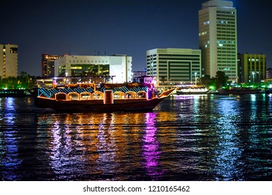 Dhow Cruise Dinner Dubai