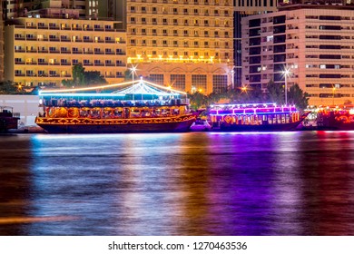 Dhow Cruise Dinner Dubai