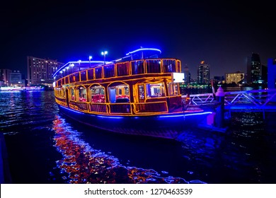 Dhow Cruise Dinner Dubai