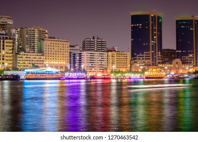 Dhow Cruise Dinner Dubai