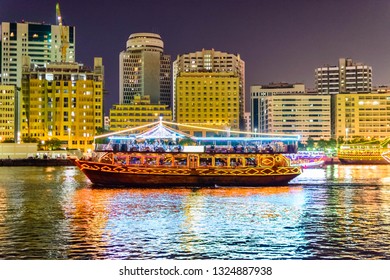 Dhow Cruise Dinner Dubai