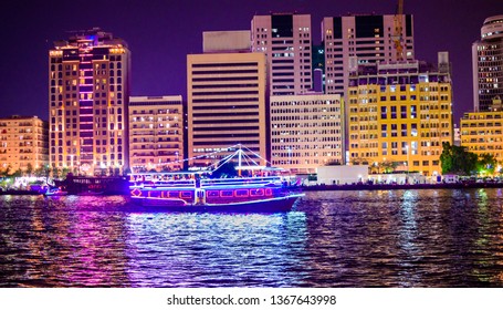 Dhow Cruise Dinner Dubai