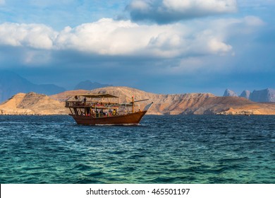 Dhow Cruise On Arabian Peninsula