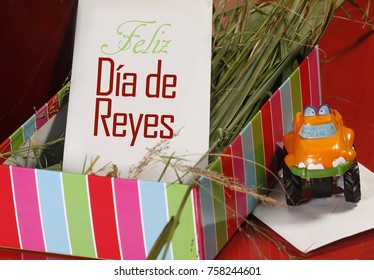 Dia De Reyes - Three Kings Day