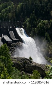 Diablo Dam Washington