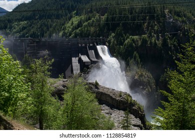 Diablo Dam Washington