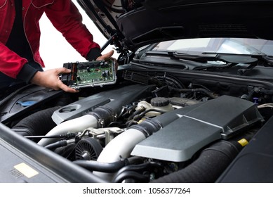 Diagnostic Car Computer