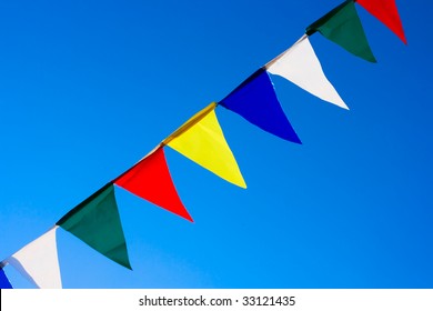 1,547 Small triangle flags Images, Stock Photos & Vectors | Shutterstock