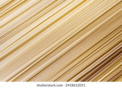 Diagonal spaghetti texture. Pasta close-up. - Powered by Shutterstock