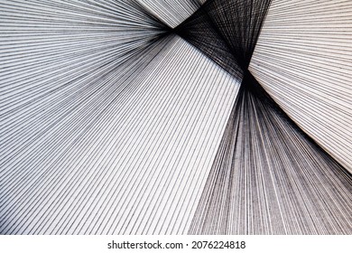 Diagonal stripes pattern. slanted lines texture. Modern abstract geometric striped background. - Shutterstock ID 2076224818