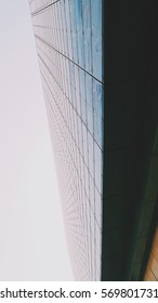 Diagonal view