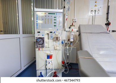 Dialysis Machine