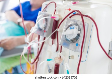 dialysis system