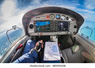 Diamond aircraft Civil Aviation Training Center - Powered by Shutterstock