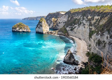 Diamond Beach - Nusa Penida, Bali, Indonesia