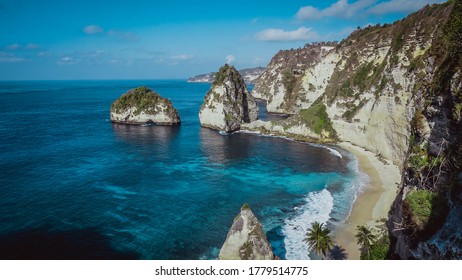 Diamond Beach Nusa Penida Island Bali Stock Photo 1779514775 | Shutterstock