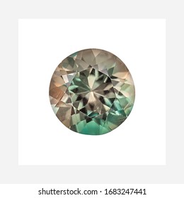 bi color diamond