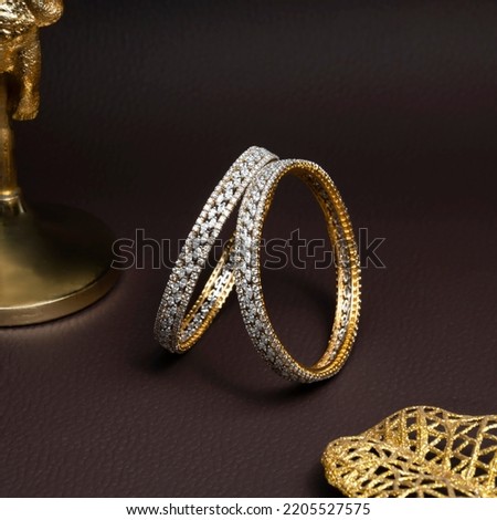 Diamond Bracelets for bride and girls bridal jewelry