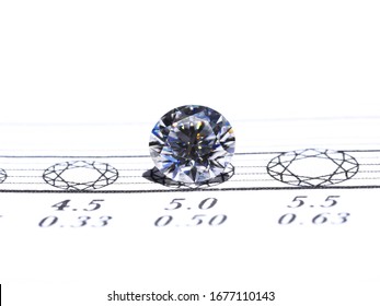 Diamond Carat Luxury Jewellery Gemstone