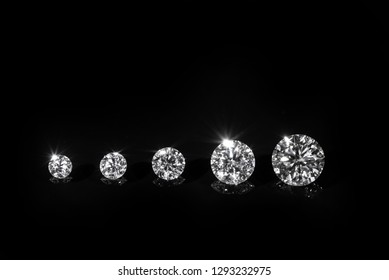 Diamond Carat Size