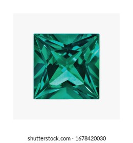 Diamond Created Emerald Shape Cushion Emerald Heart Marquise Octagon Checkerboard Oval Pear Square Trillion