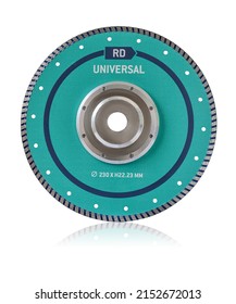 Diamond cutting disc.Diamond cuttings wheel are reliable and therefore in demand in construction.Accurate sawing of brick, concrete, granite, marble, asphalt and other durable materials.