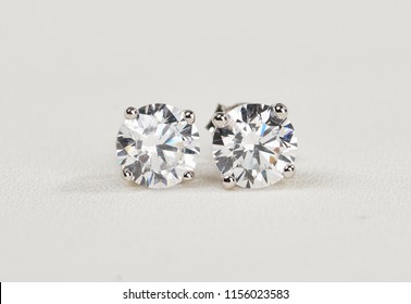 Diamond Ear Stud       