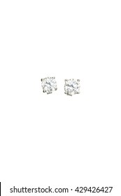 Diamond Earring Studs