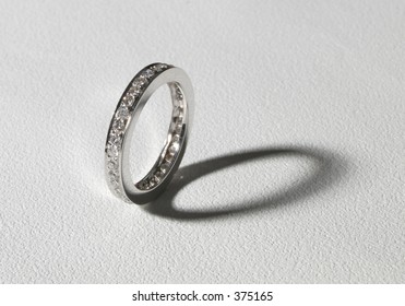 Diamond Eternity Band