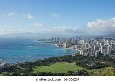 1,082 Aerial diamond head Images, Stock Photos & Vectors | Shutterstock