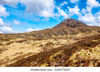 Diamond Hill, Connemara National Park, County Galway, Ireland