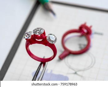 Diamond Jewelry Design