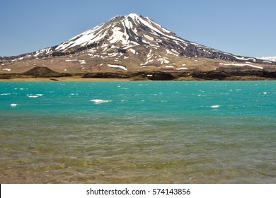 Diamond Lagoon. Mendoza. Argentina