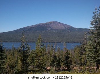 Diamond Lake, Oregon