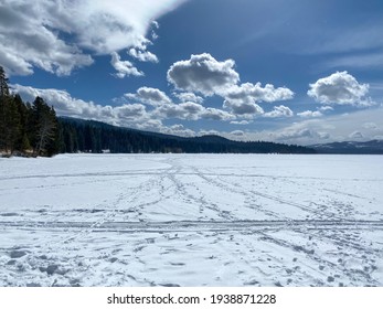 Diamond Lake Umpqua National Forest