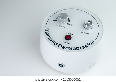 Diamond Micro Dermabrasion Device