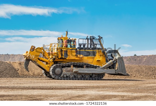 275 imagens de Ripper dozer dozer Imagens, fotos stock e vetores ...