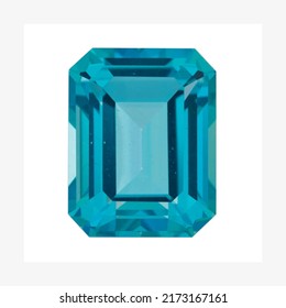 Diamond Paraiba Shape Cushion Emerald Heart Marquise Octagon Checkerboard Oval Pear Square Trillion - Shutterstock ID 2173167161