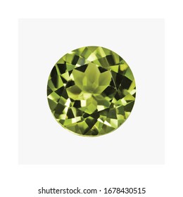 Diamond Peridot Shape Cushion Emerald Heart Marquise Octagon Checkerboard Oval Pear Square Trillion