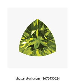Diamond Peridot Shape Cushion Emerald Heart Marquise Octagon Checkerboard Oval Pear Square Trillion