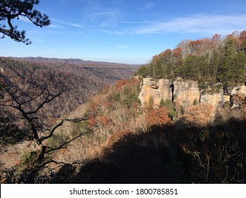 Diamond Point - New River Gorge, WV