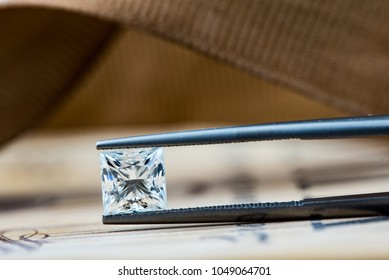 Diamond Princess Cut