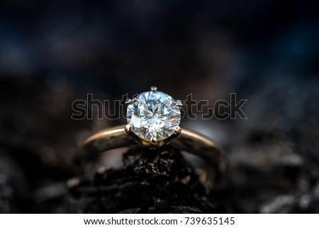 Diamond ring