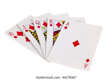 11,592 Royal flush diamonds Images, Stock Photos & Vectors | Shutterstock