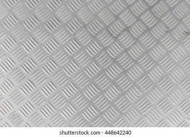 Diamond steel metal sheet useful as background.Background and texture
