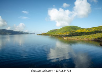 Diamond Valley Lake, Hemet California 2019