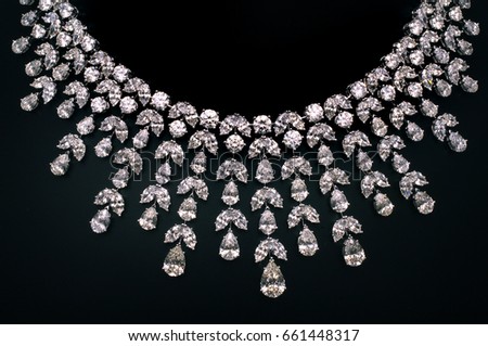 Diamonds jewelry 