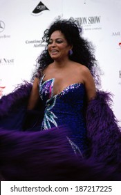 Diana Ross At The 20th Annual American Fashion Awards, NYC, 6/14/01