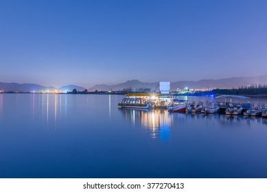 Dianchi Lake Kunming YunnanProvince